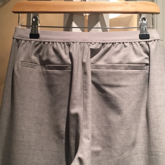 Babaton Gray Trousers Size S - Picture 4 of 5